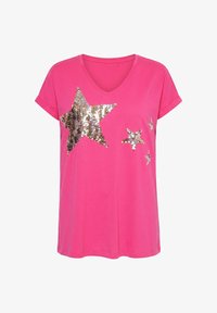 No seleccionado, hibiscus pink