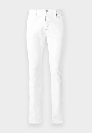 Dsquared2 Vaqueros slim fit - navy blue