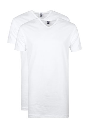VERMONT 2 PACK - Top - white