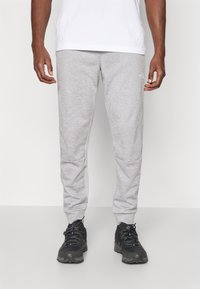 The North Face PANT - Treniņtērpa apakšdaļas - pale grey heather/meld grey