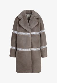 Niet geselecteerd, taupe