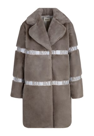 FLORENCE - Wintermantel - taupe