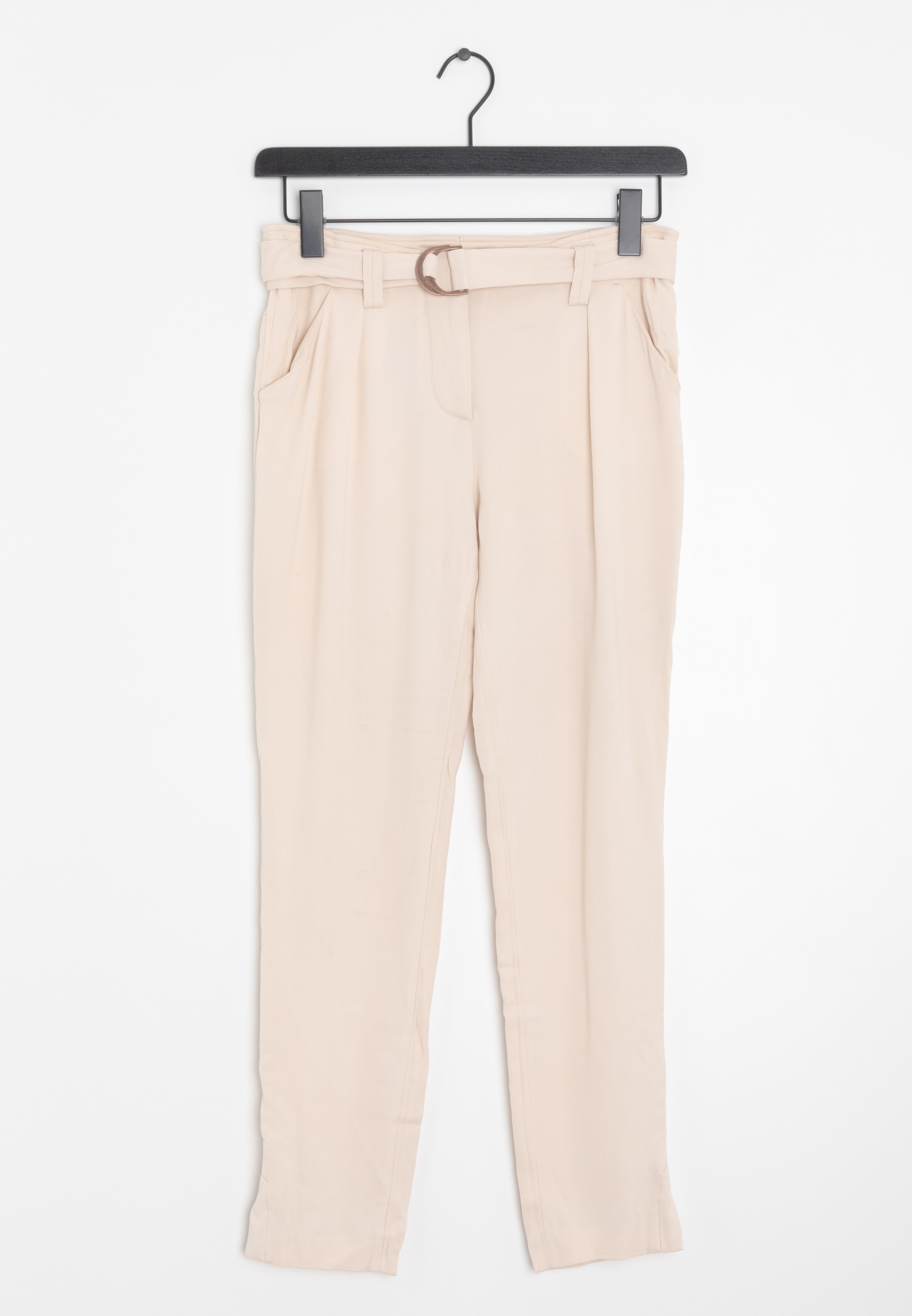 LEZARD Trousers - beige - (Pre-owned 