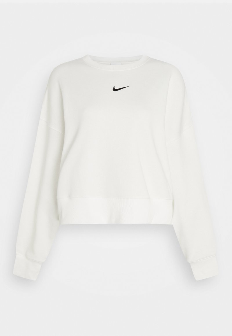 white jumper nike