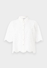 ONLVALAIS - Button-down blouse - cloud dancer