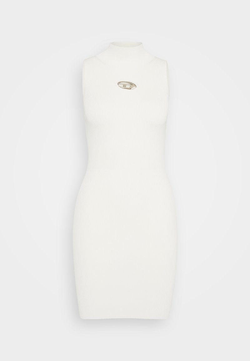 Diesel Gebreide jurk beige Diesel Gebreide jurk beige