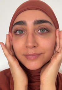 Thank You Farmer SUN PROJECT SKIN RELIEF SUN CREAM - Zonnebrandcrème - black