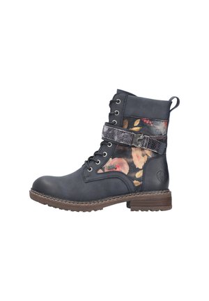 Rieker Bottes de neige - blau