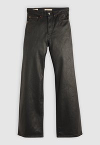 RIBCAGE WIDE LEG - Wide leg - prize fighter psk