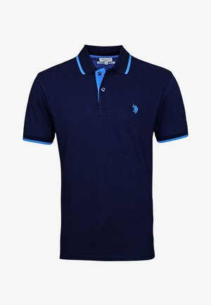 U.S. Polo Assn., FASHION KURZARM - Polo - dunkelblau