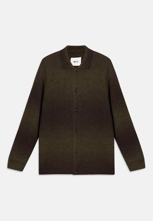 THOR - Cardigan - dark army