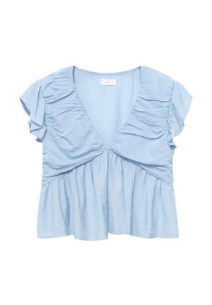 TEEN - Blouse - light blue