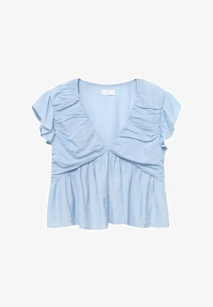 TEEN - Bluză - light blue