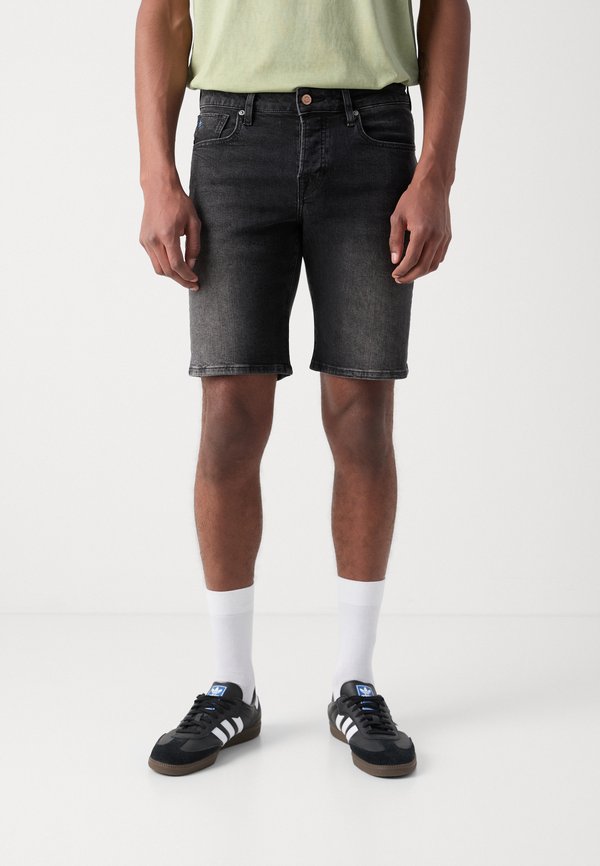 RALSTON SLIM FIT - Denim shorts4