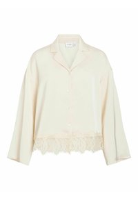 VILEA  - Button-down blouse - birch
