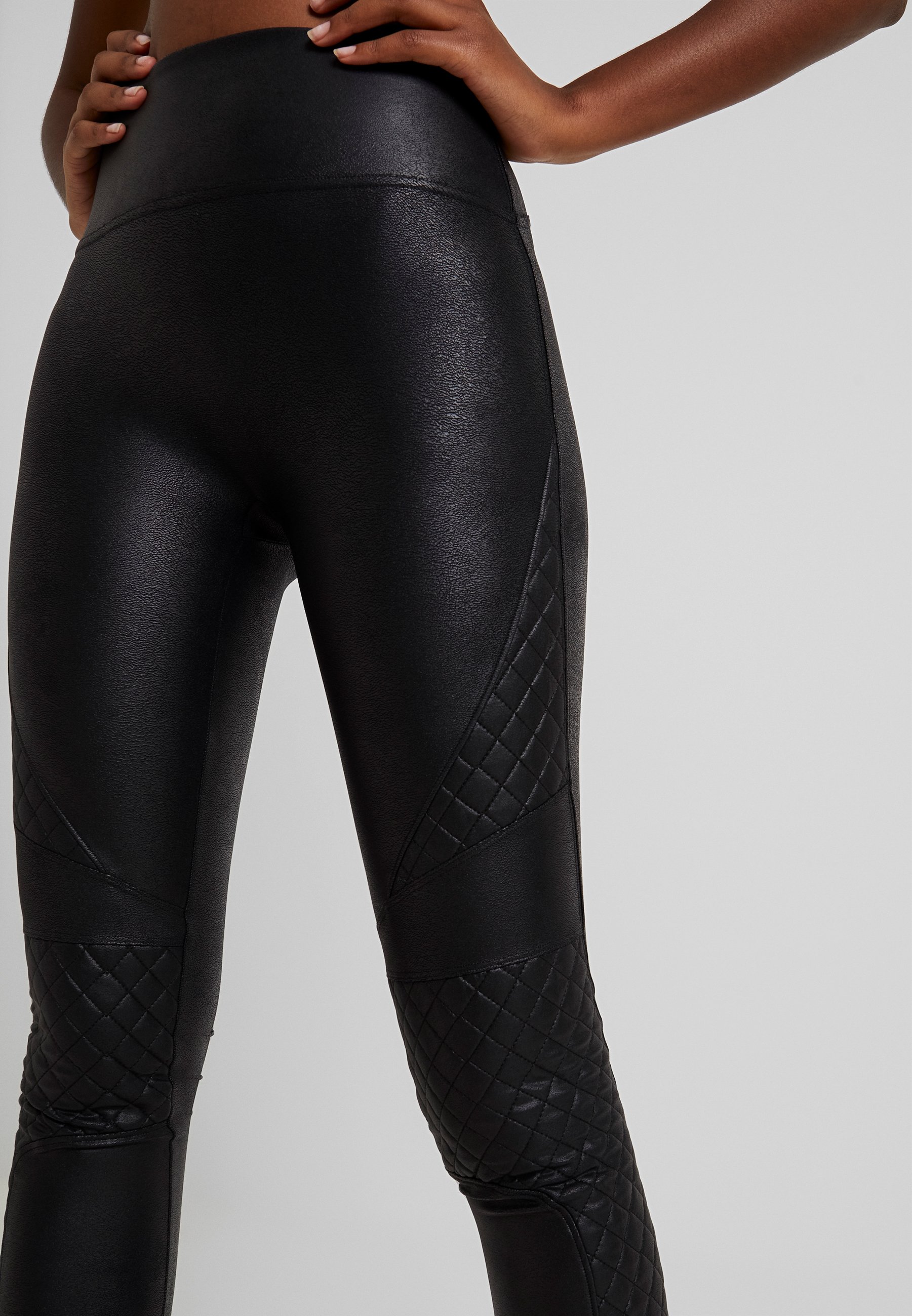 Women QUILTED - Leggings - Stockings Women QUILTED - Leggings - Stockings