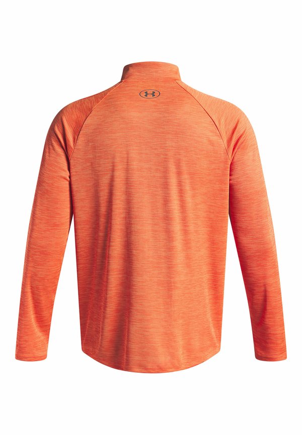 TECH TEXTURED - Long sleeved top - fire4