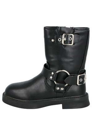 Bubble Kids Botines camperos - black