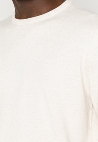 TOM TAILOR Strickpullover - off-white