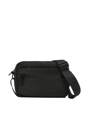 MISAKO, SAK HANDBAG - Umhängetasche - black