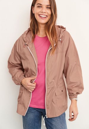 Impermeable - pink