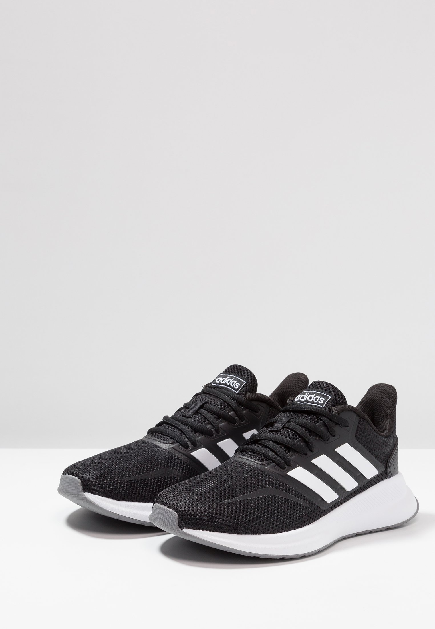 adidas Performance RUNFALCON Nøytrale løpesko core black adidas Performance RUNFALCON Nøytrale løpesko core black