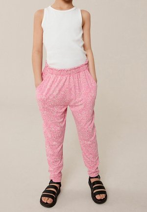 Next, Pantalon classique - pink