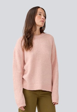 Modström TREEMD - Strickpullover - veiled pink