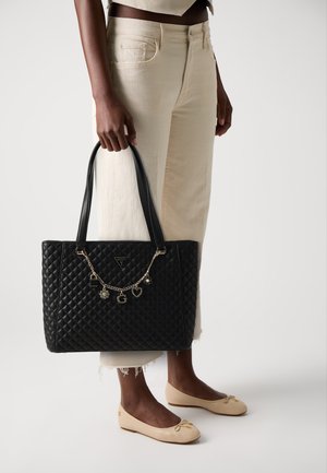 EVERLEE NOEL TOTE - Handbag - black