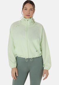 ASICS Giacca outdoor - whisper green