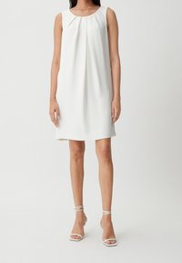comma Robe de jour - white