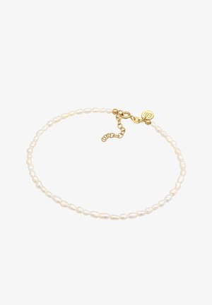 SUMMER LOOK - Kojos grandinėlė - gold-coloured