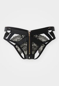 Hunkemöller CLEMENTINE BRAZILIAN  - Slip - black