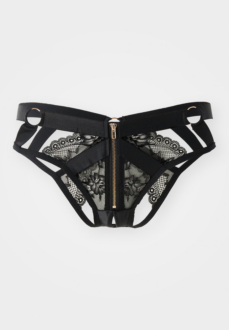 Hunkemöller CLEMENTINE BRAZILIAN - Slip - black