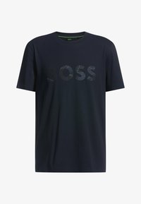 Selected, dark blue two