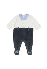 Tuta Completa Chicco Per Bimba – Felpa Grigia Con Maniche Rosse, Stampa Cuore E Bimbe, Pantaloni Abbinati, Taglio Comodo