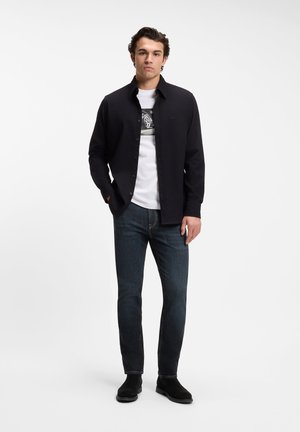 BOSS, KOPE_CHEB_SDD - Stiefelette - black