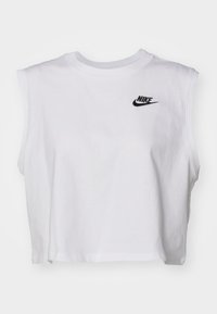 CLUB TEE - Top - white