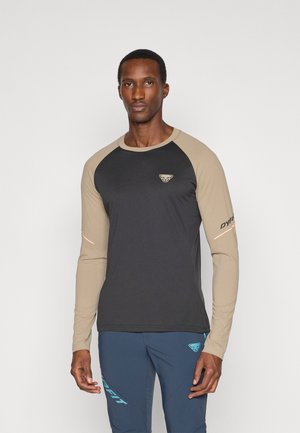 ALPINE PRO TEE - Långärmad tröja - fallen rock