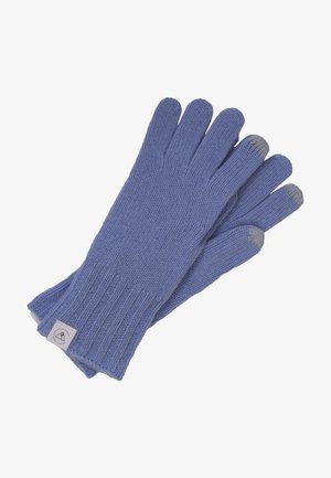 CASH-MERE Gloves - hellblau