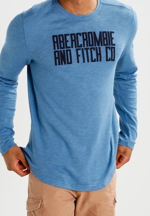 Jersey de punto - dark blue