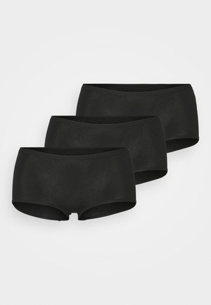 3PACK  - Boxerky - black
