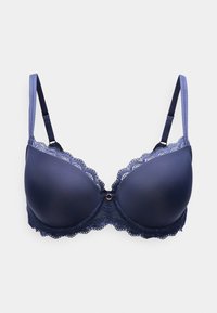 Ei valittu, dark blue