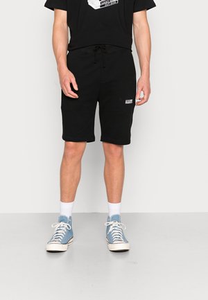 OPPOSITION - Šortky - black