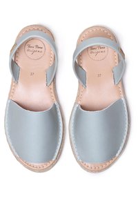 Toni Pons MIRA - Espadrillot - turquoise