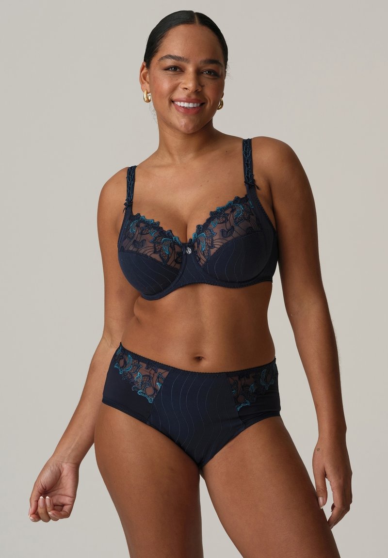 PrimaDonna - Briefs - velvet blue, Enlarge