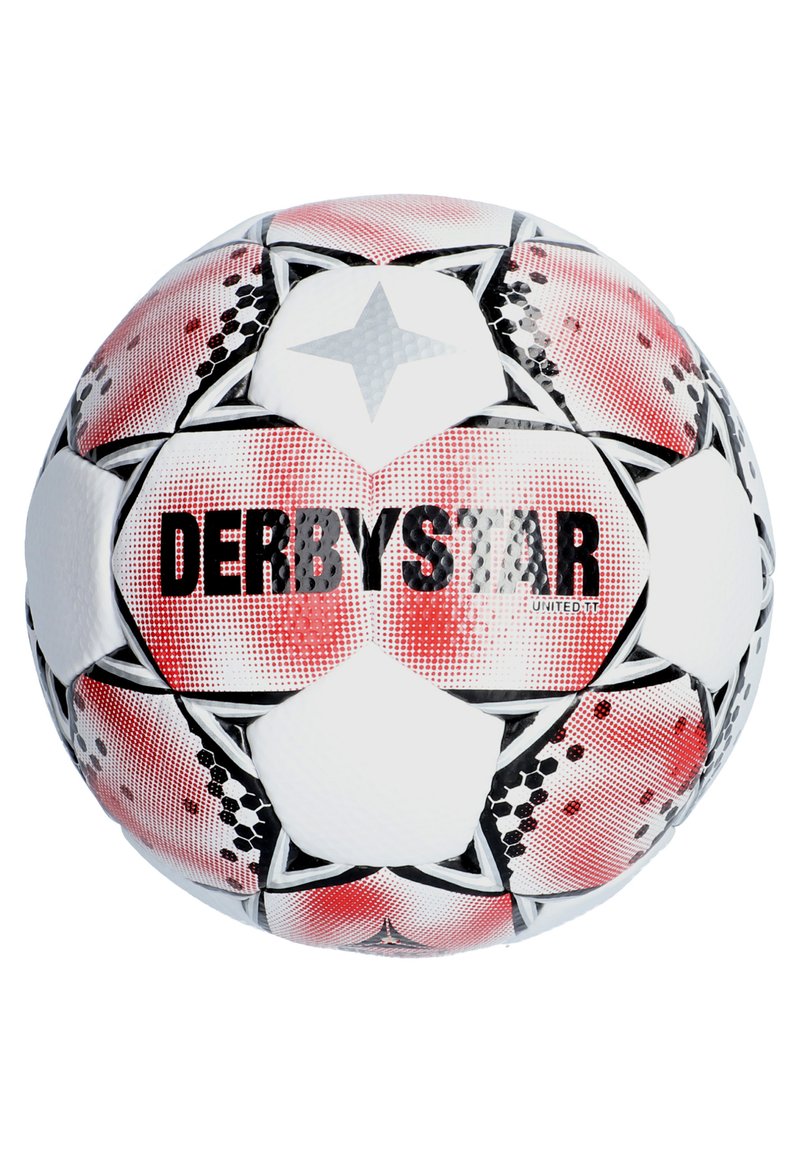 Derbystar Calcio - weissrotschwarz