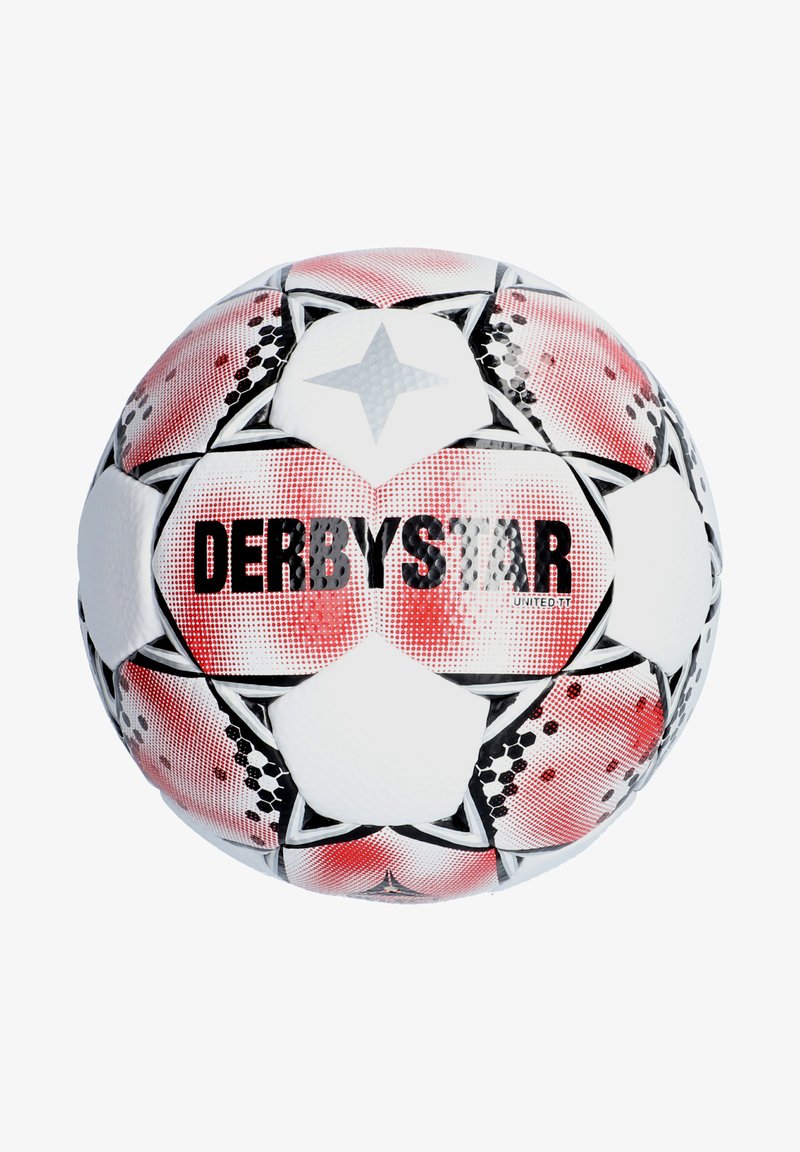 Derbystar Calcio - weissrotschwarz