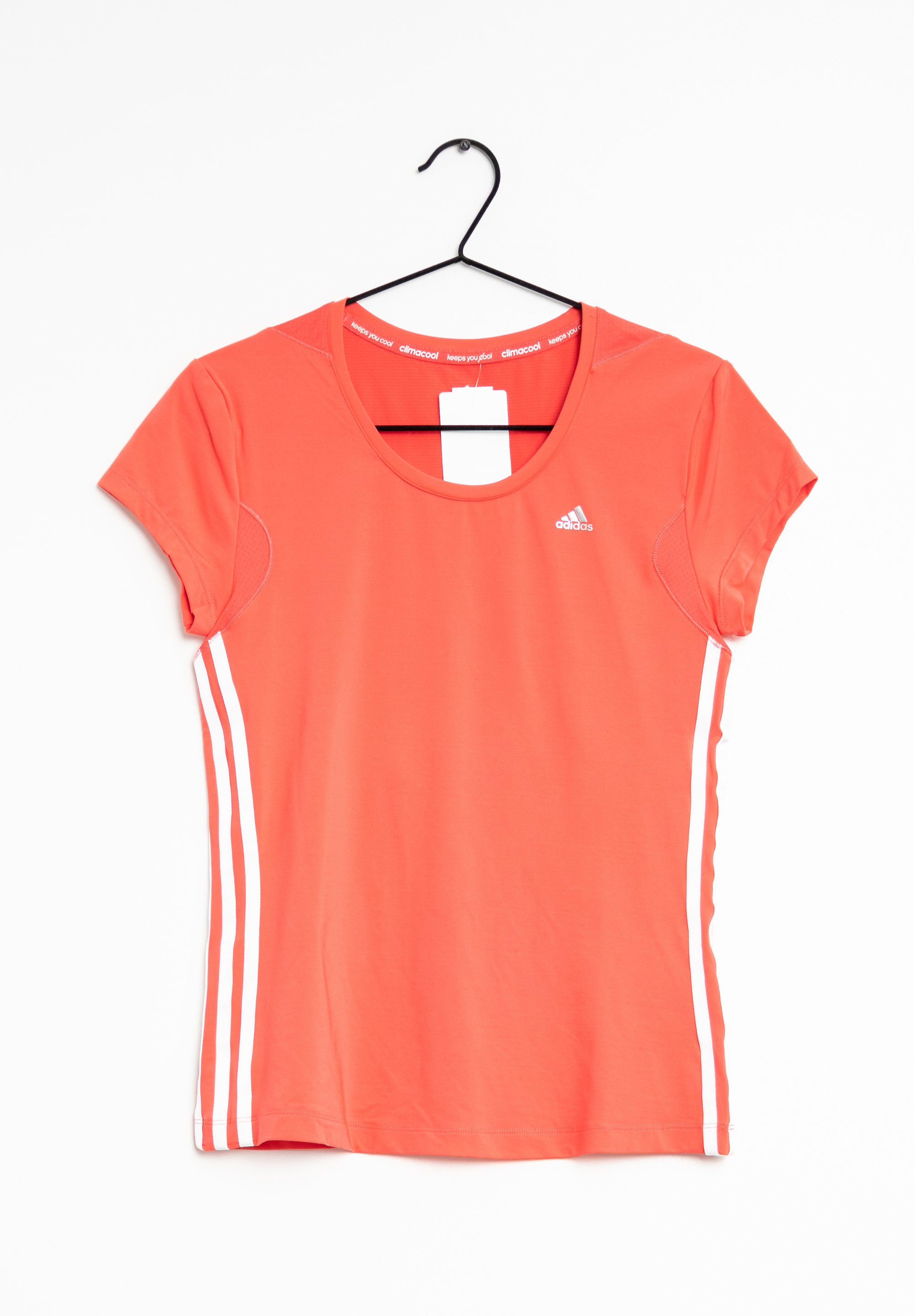 adidas Originals Print T-shirt orange (Pre-owned)