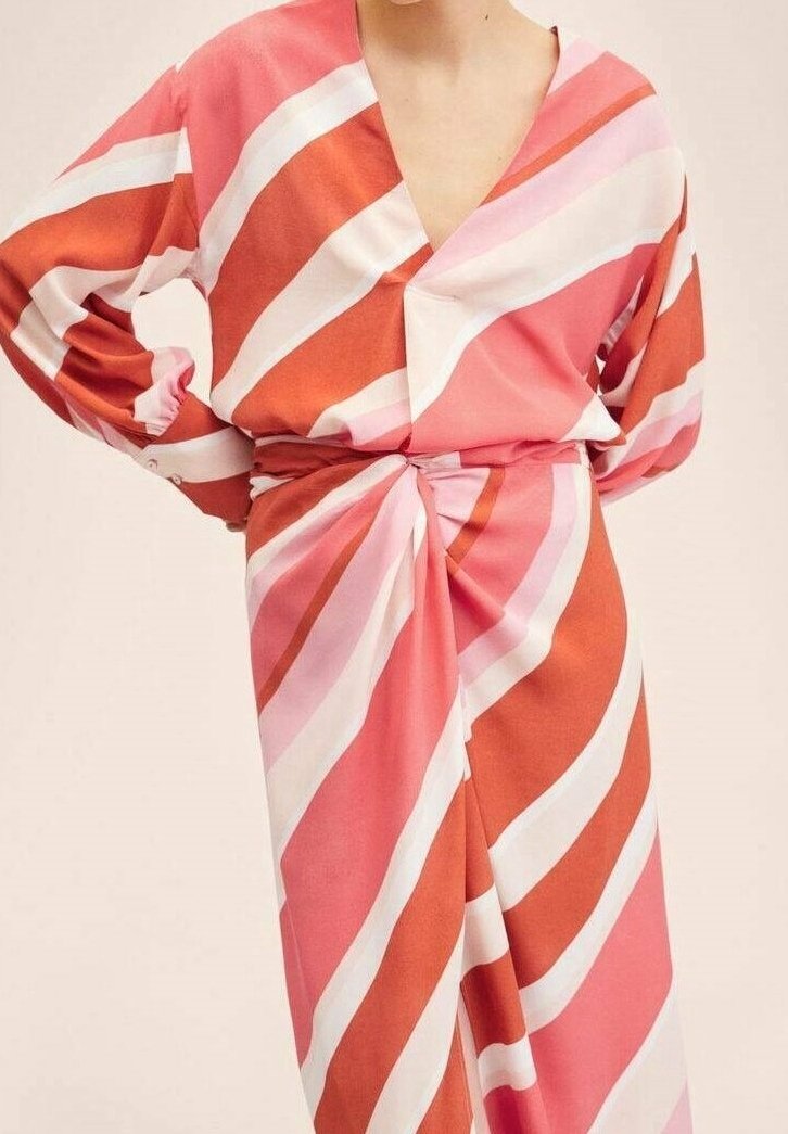 Mango Blouse - pink